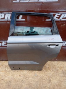 Дверь Skoda Karoq 2024
