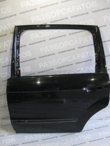Дверь Ford Galaxy 2006