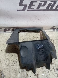 Кронштейн радиатора Audi Q7 2010 4L