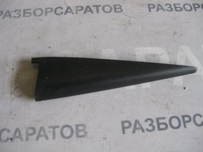 Накладка двери внутренняя Volkswagen Touareg 2006 Кроссовер