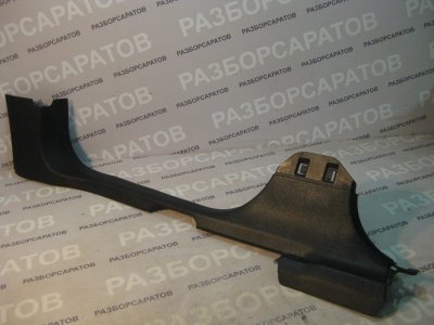 Накладка порога внутренняя Opel Corsa 2013 хэтчбек