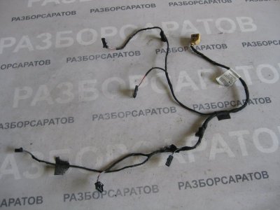 Проводка двери Volkswagen Touareg 2006 Кроссовер