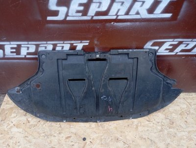 Защита двигателя Audi A4 2002 B6