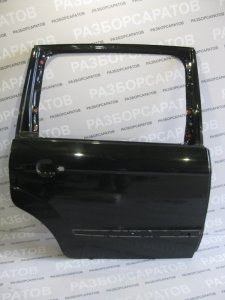 Дверь Ford Galaxy 2006