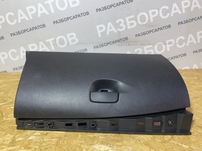 Бардачок Renault Megan III 2012 хэтчбек