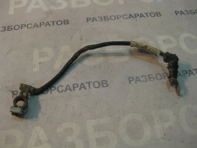 Клемма АКБ минус Ford Galaxy 2006