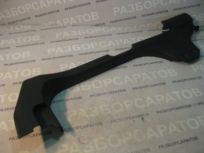 Накладка порога внутренняя Opel Corsa 2013 хэтчбек