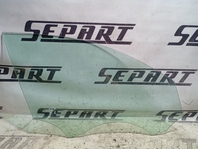 Стекло двери Audi A4 2011 B8