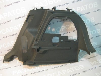 Обшивка багажного отсека Opel Corsa 2013 хэтчбек