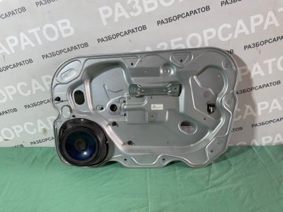 Механизм стеклоподъемника Ford Focus 2007 хэтчбек