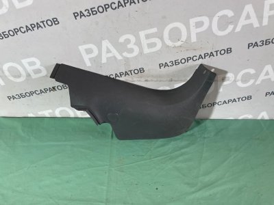 Накладка порога (внутренняя) Ford Focus II 2008 седан