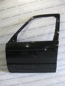 Дверь Ford Galaxy 2006