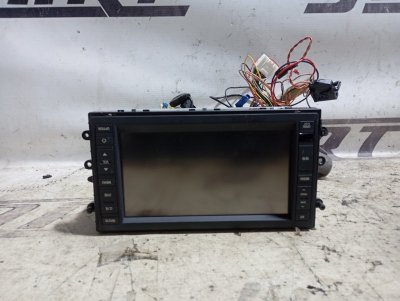 2 din магнитола Audi A3 2010 8P