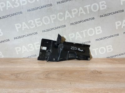 Дефлектор радиатора Ford Focus 2007 хэтчбек