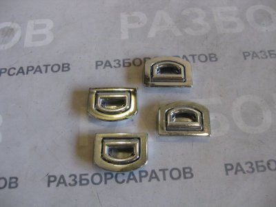 Крюк (петля) багажного отделения Volkswagen Touareg 2006 Кроссовер