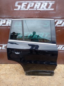 Дверь Volkswagen Tiguan 2014 5N
