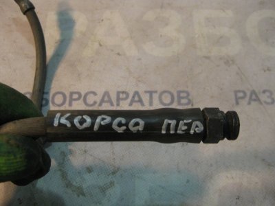 Шланг тормозной Opel Corsa 2013 хэтчбек