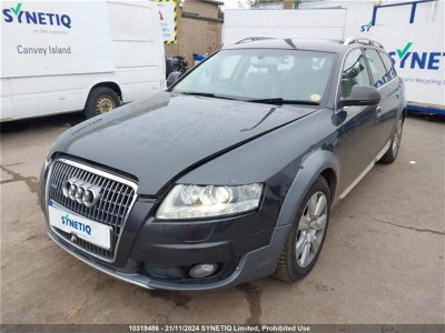 Audi A6 C6 Allroad 3.0 CDY 2010 Audi A6 ALLROAD 2010 C6