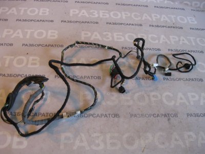 Проводка (коса) двери багажного отделения Ford Kuga 2009