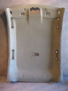 Потолок Ford Focus 2007 хэтчбек
