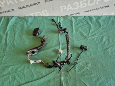 Проводка двери Ford Focus 2007 хэтчбек