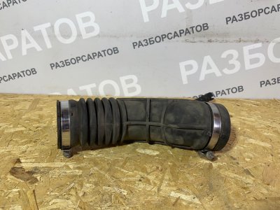 Патрубок корпуса воздушного фильтра Renault Megan III 2012 хэтчбек