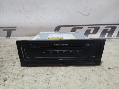 CD-Чейнджер Audi A4 2008 B8