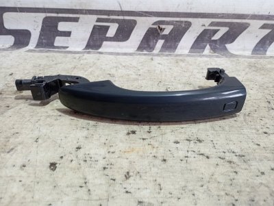 Ручка двери наружная Audi A4 2011 B8