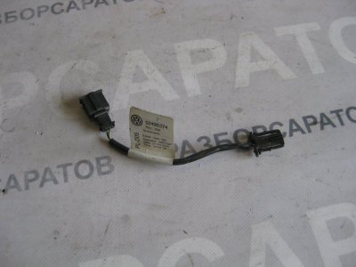 Проводка датчика температуры воздуха Volkswagen Touareg 2006 Кроссовер