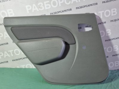 Обшивка двери Renault Logan 2007