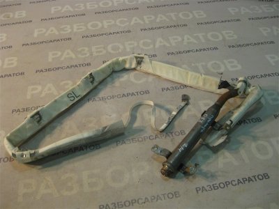 Подушка безопасности боковая (шторка) Nissan Primera P12 2004 седан