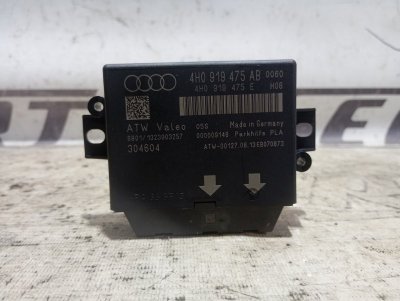 Блок управления Audi A6 ALLROAD 2014 C7