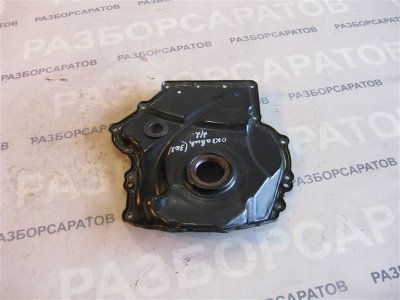 Кожух ремня ГРМ Skoda Octavia A5 2013 лифтбэк