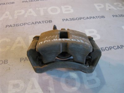 Суппорт тормозной Nissan Primera P12 2004 седан