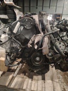 Двигатель Audi A4 2011 B8