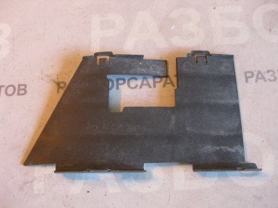 Пластина передней решетки Ford Galaxy 2006