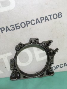 Крышка коленвала задняя Skoda Fabia 2 2012