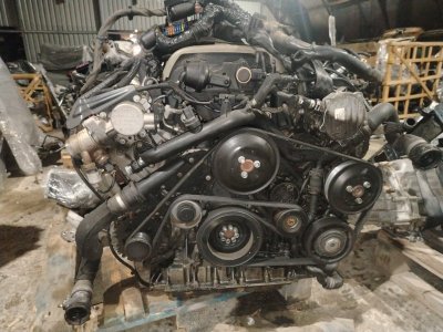 Двигатель Audi A4 2008 B8