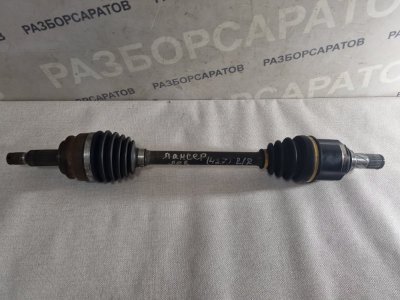 Привод Mitsubishi Lancer 10 2008 лифтбэк