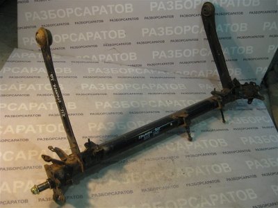 Балка задняя Nissan Primera P12 2003 хэтчбек