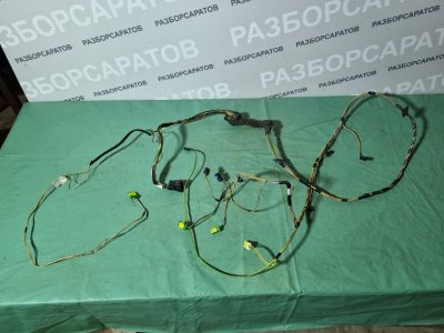 Проводка двери багажника Citroen C5 2002 хэтчбек
