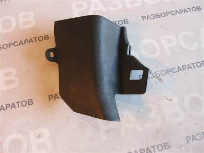 Накладка порога (внутренняя) Nissan Primera P12 2003 хэтчбек