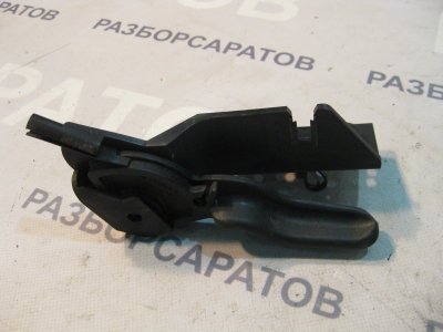 Ручка открывания капота Opel Corsa 2013 хэтчбек