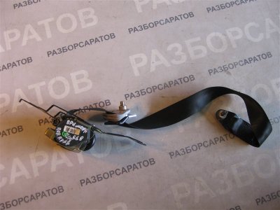 Ремень безопасности Nissan Primera P12 2003 хэтчбек
