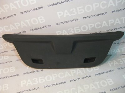 Обшивка двери багажника Opel Corsa 2013 хэтчбек
