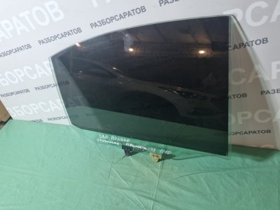 Стекло двери Nissan Primera P12 2004 седан