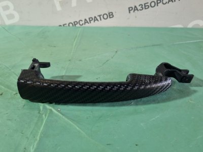 Ручка двери наружная Citroen C4 2005 хэтчбек 5 дв.