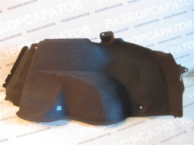 Обшивка багажника Nissan Primera P12 2003 хэтчбек