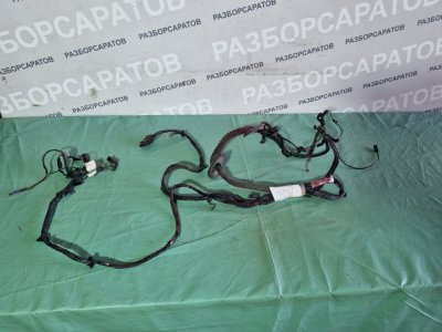 Проводка крышки багажника Ford Focus II 2006 купе