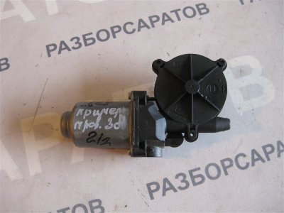Моторчик стеклоподъемника Nissan Primera P12 2003 хэтчбек